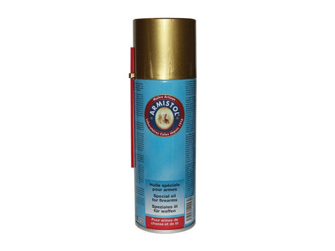 HUILE AEROSOL 200ML Armistol