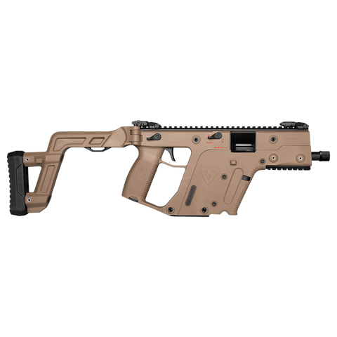 Kriss Vector GBBR Krytac Tan