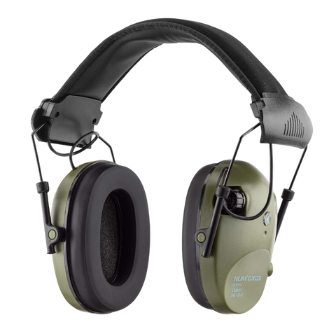 Casque antibruit électronique NUM'AXES CAS1034 Kaki