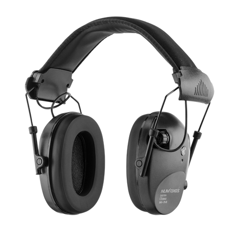 Casque antibruit électronique NUM'AXES CAS1034 Black