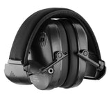 Casque antibruit électronique NUM'AXES CAS1034 Black