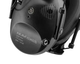 Casque antibruit électronique NUM'AXES CAS1034 Black