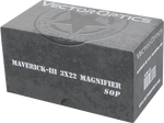 MAGNIFIER 3X22 MAVERICK III SOP