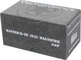 MAGNIFIER 3X22 MAVERICK III SOP